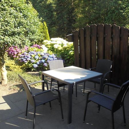 Ferienwohnung Kueper Getelo エクステリア 写真