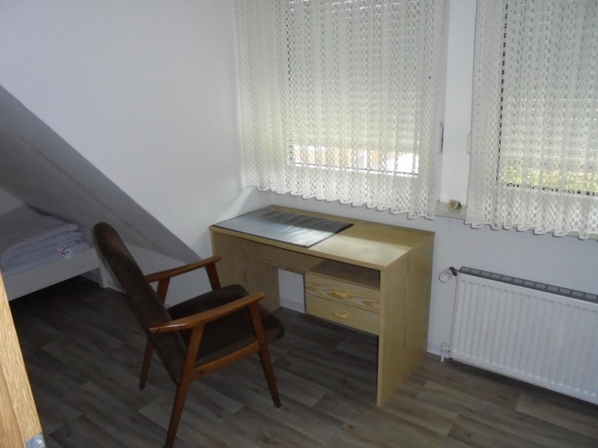 Ferienwohnung Kueper Getelo エクステリア 写真