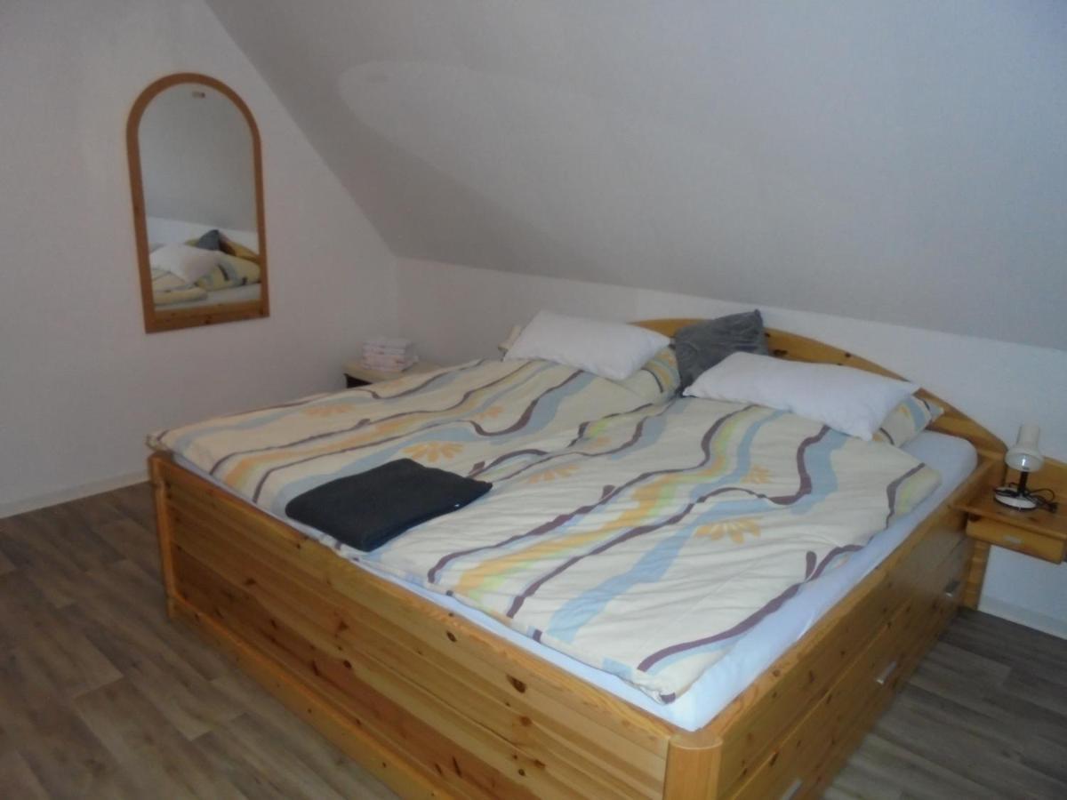 Ferienwohnung Kueper Getelo エクステリア 写真