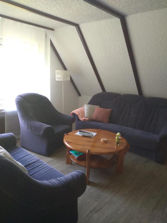 Ferienwohnung Kueper Getelo エクステリア 写真