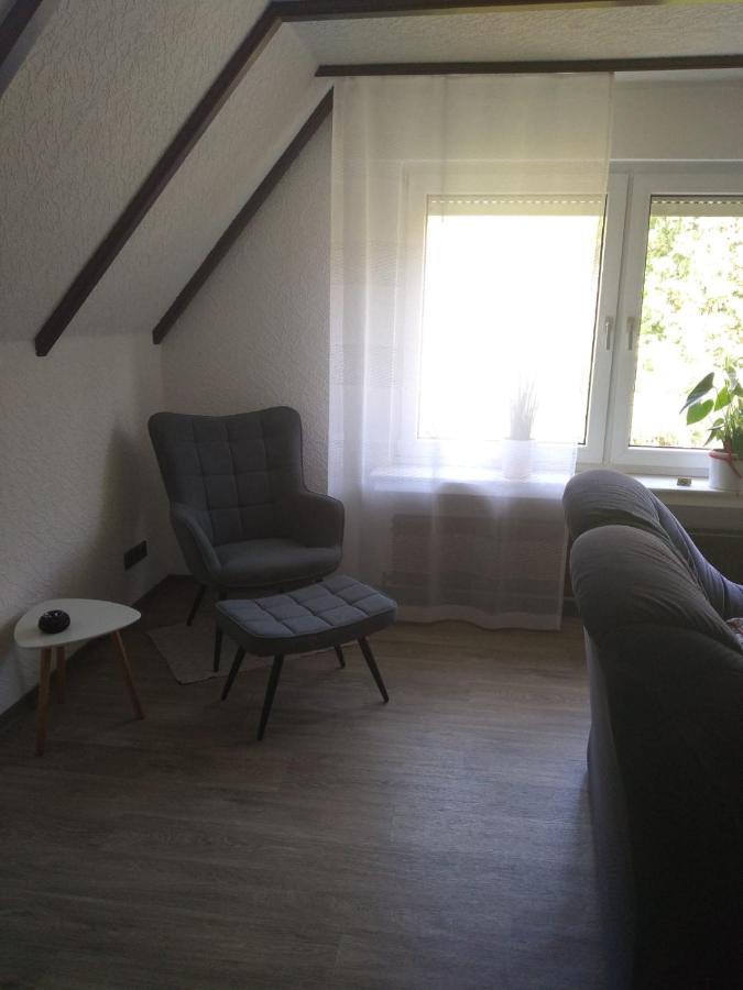 Ferienwohnung Kueper Getelo エクステリア 写真