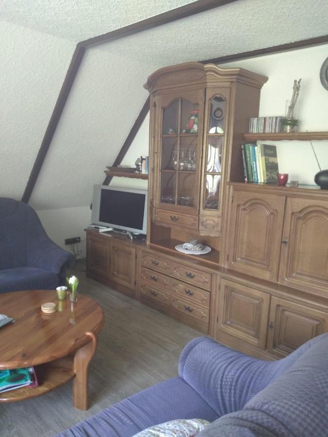 Ferienwohnung Kueper Getelo エクステリア 写真