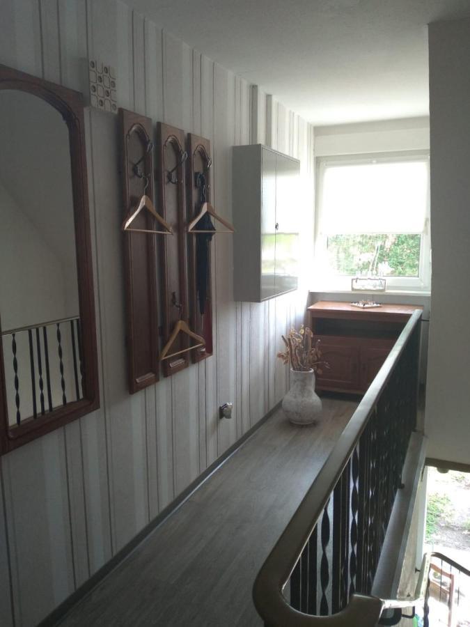 Ferienwohnung Kueper Getelo エクステリア 写真