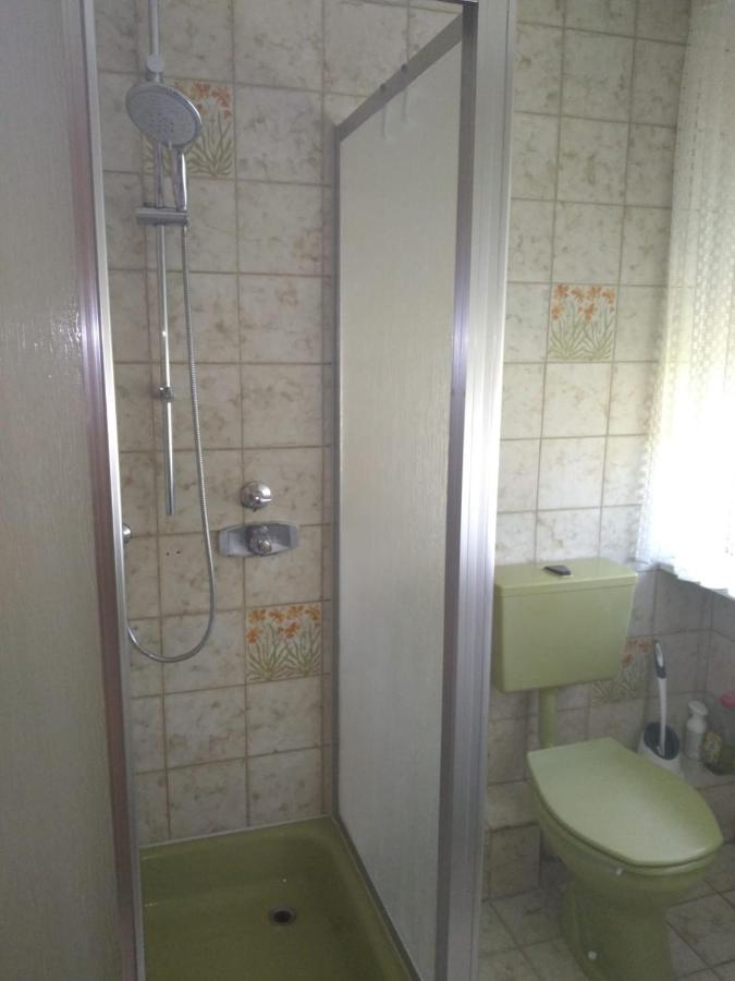 Ferienwohnung Kueper Getelo エクステリア 写真