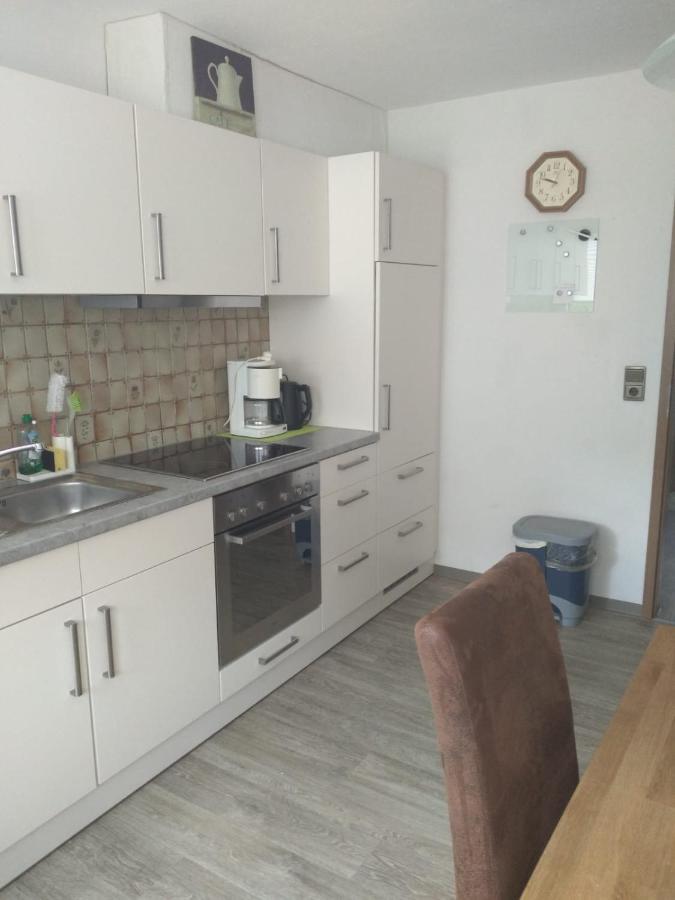 Ferienwohnung Kueper Getelo エクステリア 写真