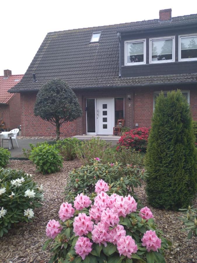 Ferienwohnung Kueper Getelo エクステリア 写真