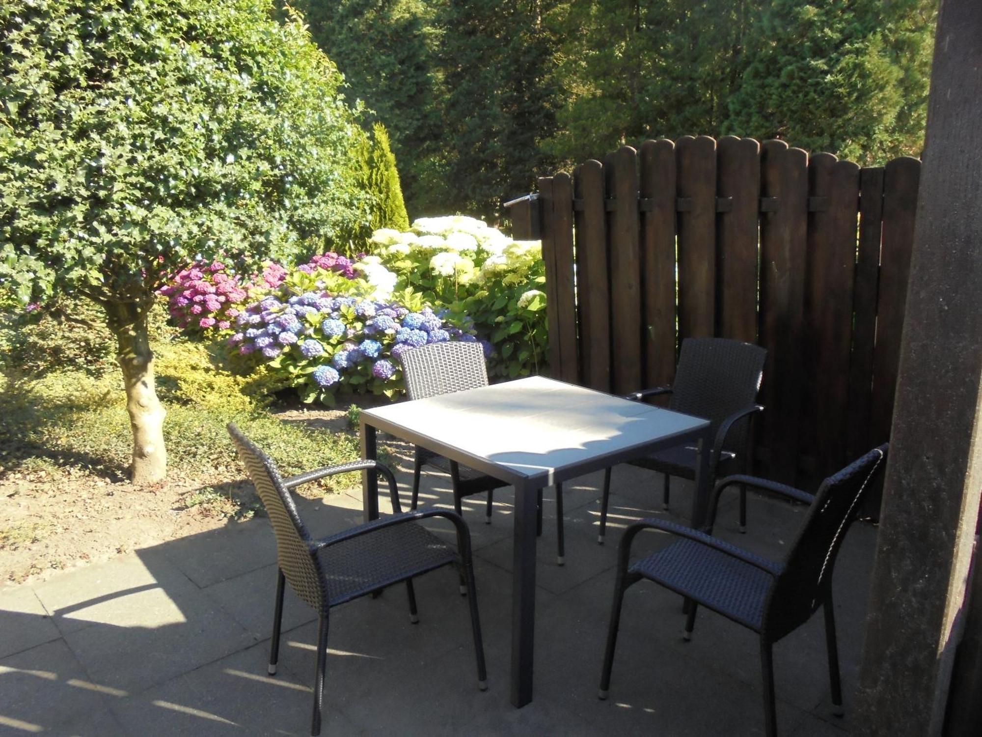 Ferienwohnung Kueper Getelo エクステリア 写真
