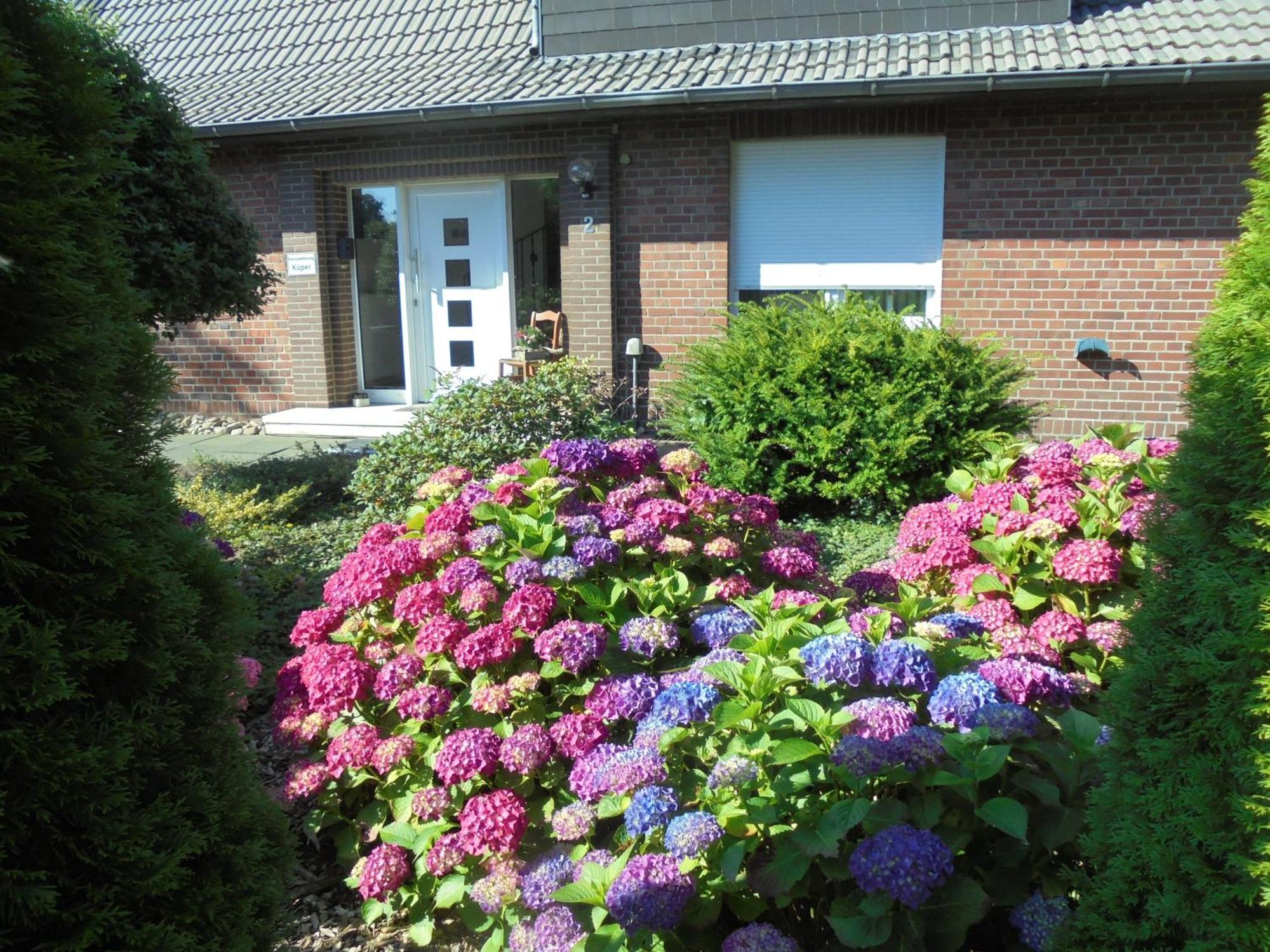 Ferienwohnung Kueper Getelo エクステリア 写真